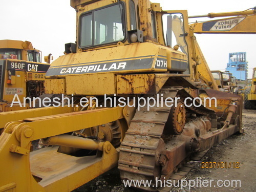 sell Used Caterpillar Bulldozer