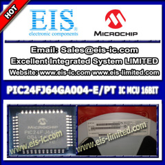 PIC24FJ64GA004-E/PT - MICROCHIP IC components.