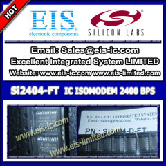 Si2404-FT - SILICON IC components