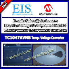 TC1047AVNB - MICROCHIP IC components