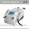 Portable Home Use RF IPL Hair Removal Machine Anti - Age Wrinkle Remover With CE