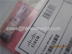 SFP-GE-L= 1000BASE-LX/LH SFP transceiver module for MMF and SMF
