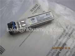 SFP-GE-L= 1000BASE-LX/LH SFP transceiver module for MMF and SMF
