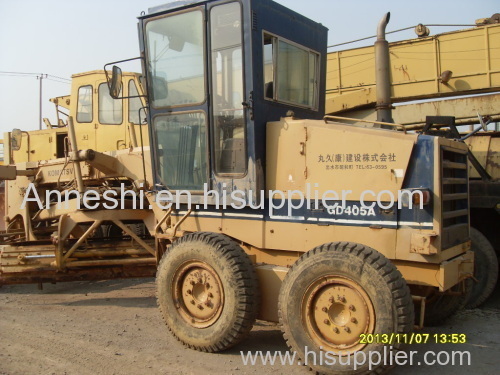 sell Used KOMATSU Grader