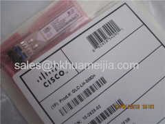 LC-LH-SMD= 1000BASE-LX/LH SFP transceiver module