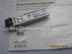 GLC-SX-MM-RGD= 1000BASE-SX SFP transceiver module for MMF