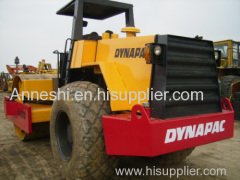 Used DYNAPAC Road Roller