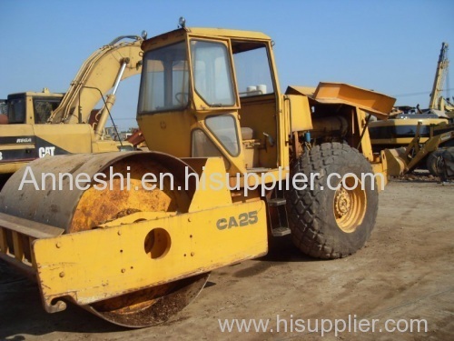 Used DYNAPAC Road Roller