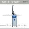 Professional Skin Resurfacing , Scar Removal Co2 Fractional Laser Machine