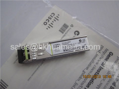 GLC-FE-100ZX= 100BASE-ZX SFP module for 100-MB ports