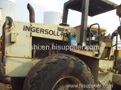 Used INGERSOLLRAND Road Roller