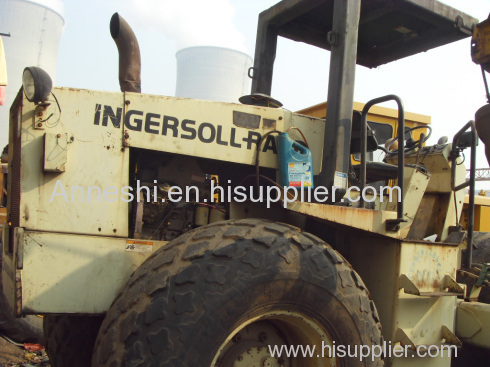 Used INGERSOLLRAND Road Roller