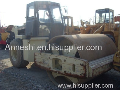 Used INGERSOLLRAND Road Roller