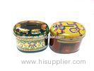 tinplate Tin Coin Box