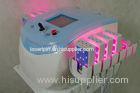Salon Beauty Equipment Lipo Laser Slimming Machine For Weight Loss , Body Shaping