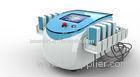 Safety Portable Lipo Laser Slimming Machine 650nm For Stomach Face Hips Lose Weight