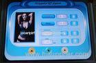 Radio Frequency Ultrasonic Cavitation Slimming Machine With 8.4 Inch Screen