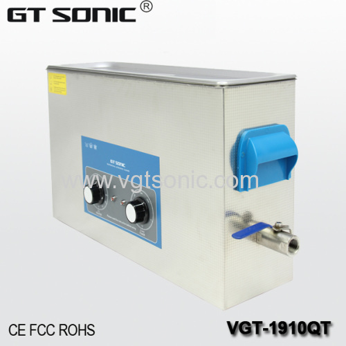 Ultrasonic watches bath VGT-1910QT