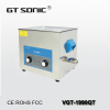 Equipment stainless steel ultrasonic cleaner