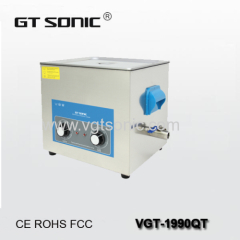 Equipment stainless steel ultrasonic cleaner