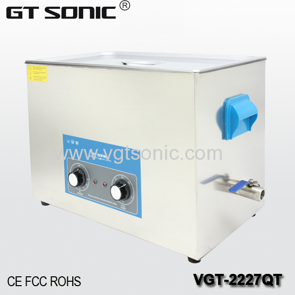 Ultrasonic injector cleaning machine VGT-2227QT