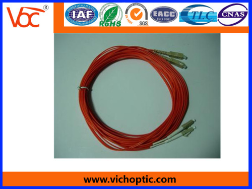 FC/SC/ST/LC multi match 3.0/2.0 fiber optic patchcord
