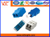 LC multimode simplex/duplex/multiplex fiber optic adapter