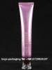 high quality cosmetic tube for cream packing