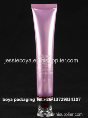 high quality cosmetic tube for cream packing