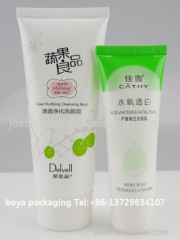 113ML Cosmetic soft tubes packing from China