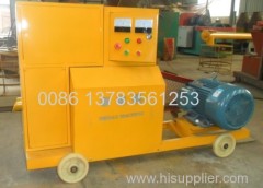 Hot sell stalk pellet mill with large capacity and good looking pellet(Skype:gyhongjikayla)