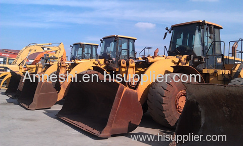 Used Caterpillar Wheel Loader