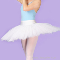 Adult half ballet tutu professional tutu