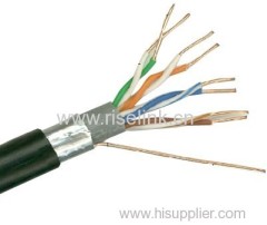 OUTDOOR FTP CAT5E LAN CABLE