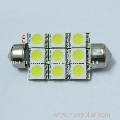 LED auto lamp MB-5050