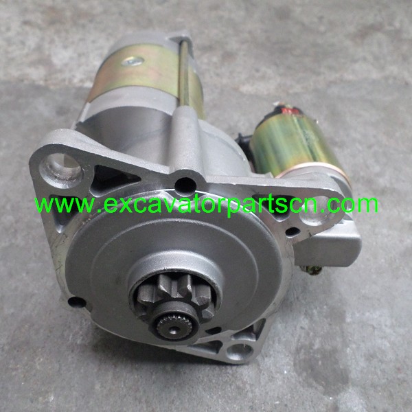 4D31 STARTING MOTOR FOR EXCAVATOR