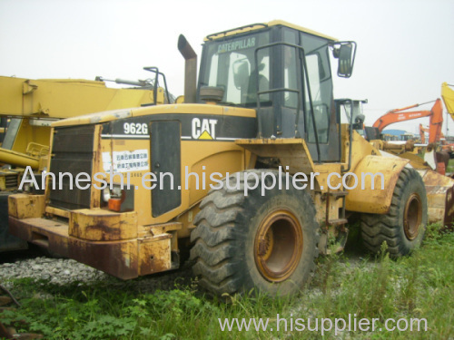 Used Caterpillar Wheel Loader