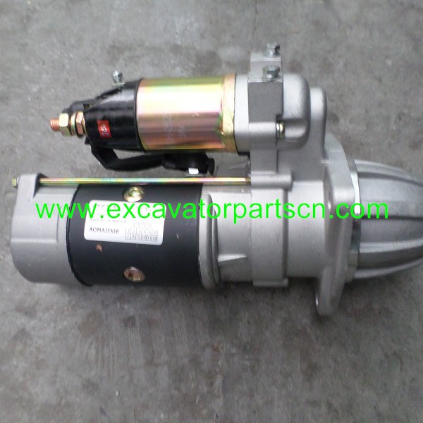 6BD1 SARTING MOTOR FOR EXCAVATOR