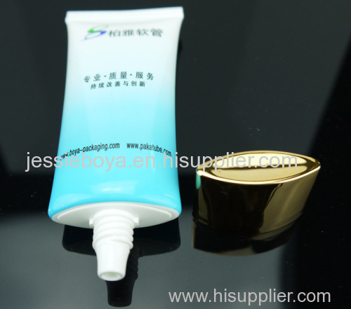 plastic tube manufacturer for cosmetic