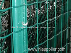 Holland Wire Mesh wave-shaped wire mesh or wavy mesh