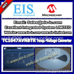 TC1047AVNBTR - MICROCHIP - IC Temperature to Voltage Converter IC SOT-23B