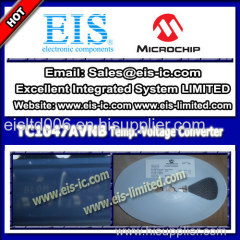 TC1047AVNB - MICROCHIP - IC Temperature to Voltage Converter IC SOT-23B