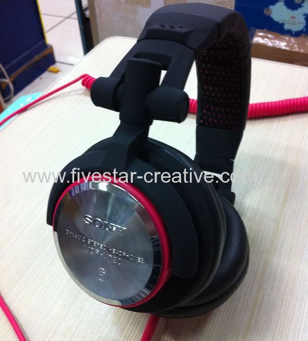 Fashion Sony MDR-V730DJ On Ear Stereo DJ Headset Headphones