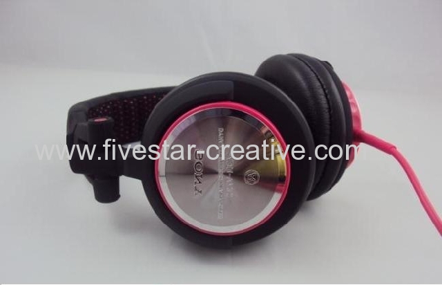 Fashion Sony MDR-V730DJ On Ear Stereo DJ Headset Headphones