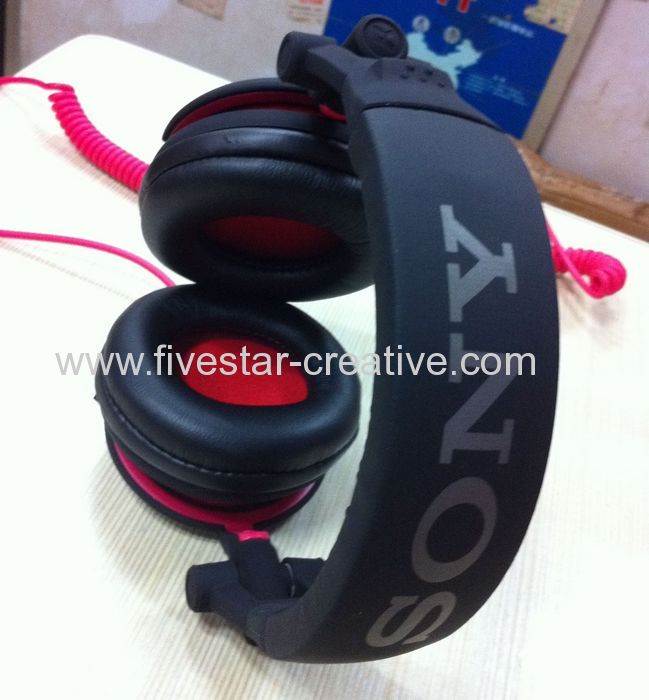 Fashion Sony MDR-V730DJ On Ear Stereo DJ Headset Headphones