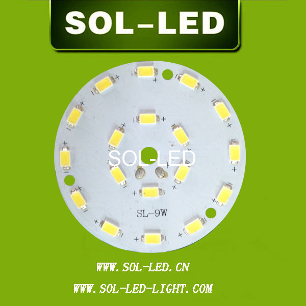 SMD 5730 LED Module Bulb Downlignt Aluminum white Plate Circuit Board 3014 5050 2835 3528