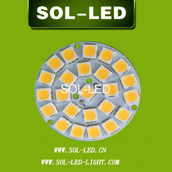 SMD 5730 LED Module Bulb Downlignt Aluminum white Plate Circuit Board 3014 5050 2835 3528