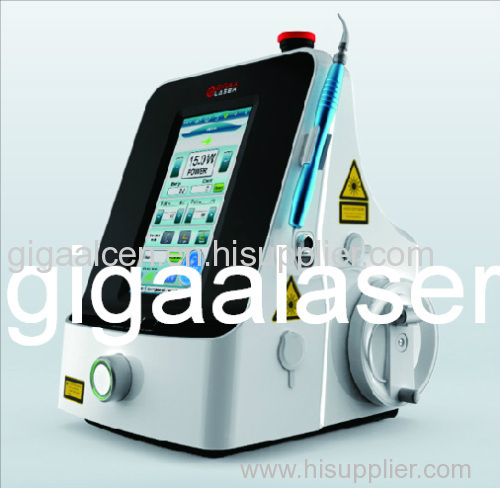 Portable ENT surgery laser