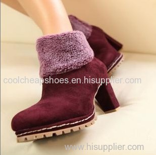 KNOLL street style womens boots--ECS00011789