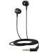 Sennheiser CX475 Premium Sound Isolating Black Earphones